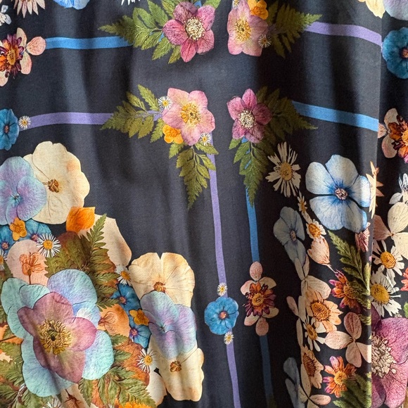Moxy Collective for Anthropologie Robe - NWOT - Picture 10 of 10
